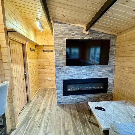 Tatil Evi Wildwood Haven *