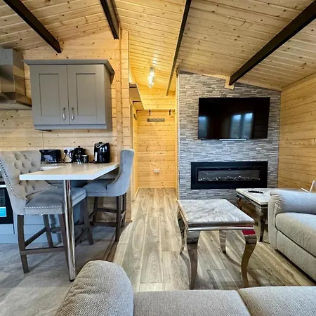 Wildwood Haven Tatil Evi *