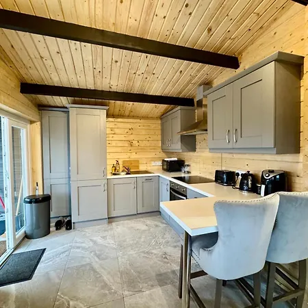 Wildwood Haven Tatil Evi *