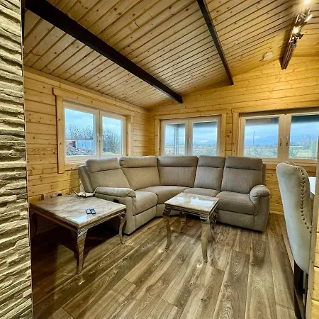 Wildwood Haven Semesterbostad *