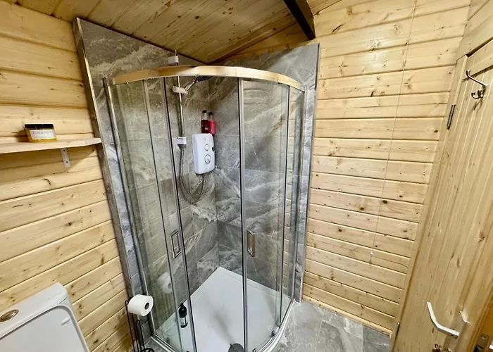 بيت للعطل Wildwood Haven كيلورجلين