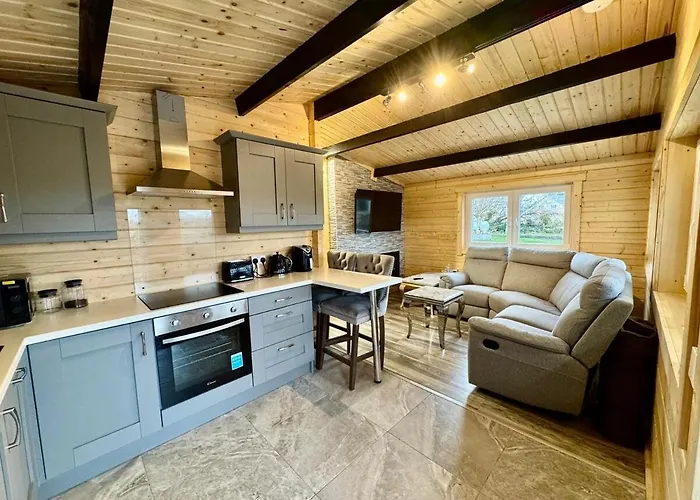 بيت للعطل Wildwood Haven *